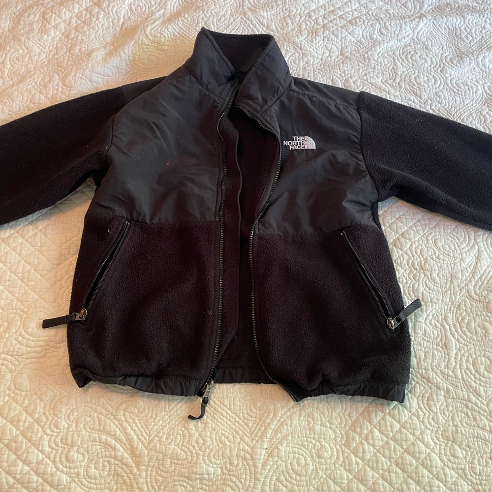 North face boys medium